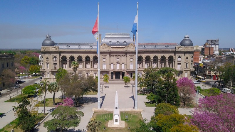 casa de gobierno