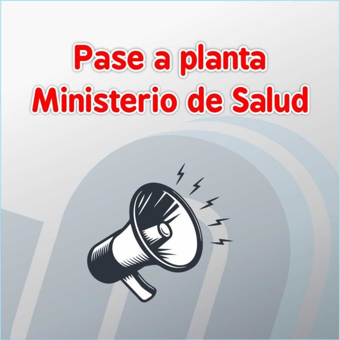 pase a planta