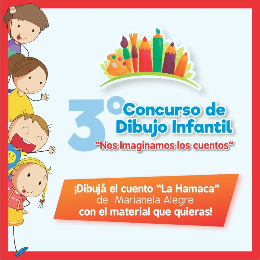 Participa del nuevo concurso