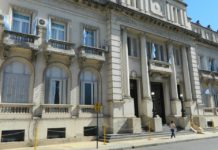 Jurisdiccional del Ministerio de Justicia y Seguridad