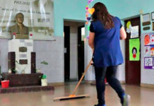 Importantes avances y pedidos en la reunión Jurisdiccional de Asistentes Escolares dependiente del Ministerio de Educación