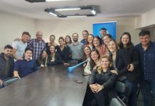 55 compañeros del Registro General pasaron a planta permanente