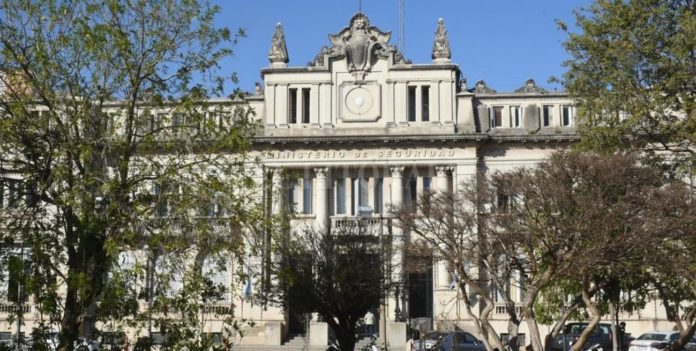 Ministerio de Justicia y Seguridad