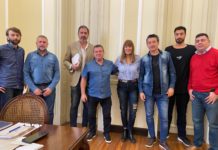 La Ministra de Cultura se reunió con la UPCN Santa Fe