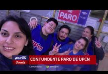 Conecta Rosario UPCN #421 08.05.24