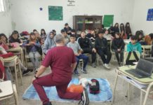 Primeros Socorros RCP y DEA