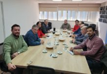 Se reunió la Comisión Jurisdiccional de Economía