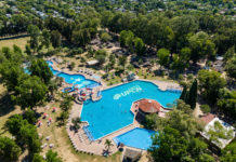 Estos son los beneficiados para alojarse en el Club de Campo este verano