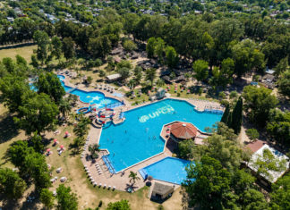 Estos son los beneficiados para alojarse en el Club de Campo este verano