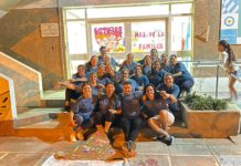 Mes de la familia en el CAF 12 de Laguna Paiva