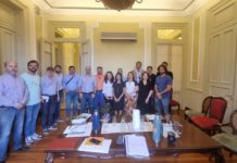 Cultura llevó a cabo su segunda reunión Jurisdiccional