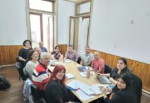 Reunión de la Comisión de Asuntos Penales