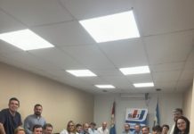 Primera reunión Jurisdiccional del Servicio de Catastro