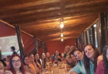 Así festejamos el día del empleado público en Laguna Paiva