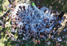 Fiesta de Carnaval en la Colonia!