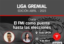¡Te invitamos a una nueva edición de la⚡️LIGA GREMIAL ⚡️