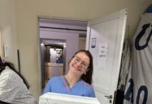 Comenzó la entrega de ropa de trabajo en Rosario