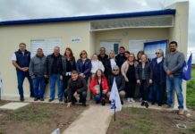 Entregamos una nueva vivienda!