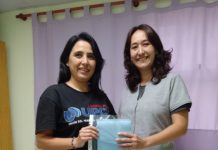 Felicidades compañera