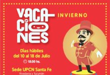 Vacaciones en familia!