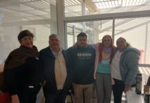 Tramitando nuevos terrenos para afiliados