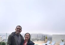 Compañeros de El Rabón celebran bodas de plata