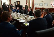 Se reanudó la Paritaria Central y UPCN Santa Fe participó activamente del encuentro