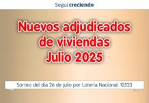 Nuevos adjudicados!!!