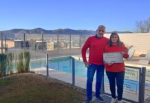 Festejando un nuevo aniversario en Villa Carlos Paz