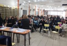 San Lorenzo: capacitación en»Régimen de Licencias, Justificaciones y Franquicias»