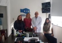 UPCN se reunió con las autoridades del Hospital San José