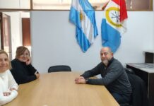 En la Secretaría de Trabajo de Cañada de Gómez