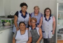 Atención asistentes escolares que titularizan