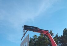 Estamos construyendo en El Trébol