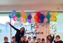 2 años de nuestro Jardín Maternal