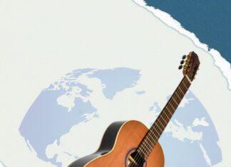 Llegan las Guitarras del Mundo 2026 a Santa Fe