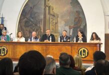 Presentes en el Comité Central Confederal de la CGT