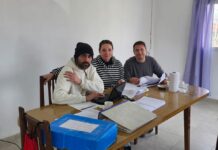 Capacitación en facturación en Puerto Gaboto