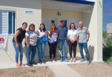 Nueva casa entregada en Felicia!