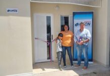 Nueva propietaria en Rufino!