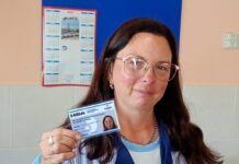 Compañeras de Las Colonias recibieron su carnet de Assal