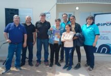 Gran satisfacción! Entregamos 11 nuevas viviendas en San Cristóbal