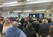 Conversatorio sobre Igualdad de Oportunidades