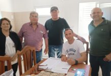 Soledad ya tiene una nueva vivienda de UPCN en su localidad