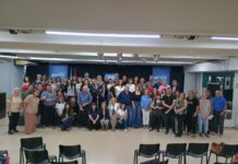 Más empleados públicos recibieron su Carnet oficial de Manipuladores de Alimentos