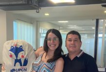 Te esperamos Paulina!