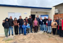 Helvecia: 2 nuevos compañeros empleados públicos son propietarios