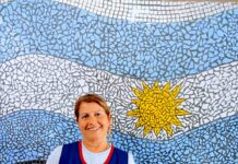 Compañeras que completaron la formación de ASSAL