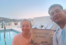 Disfrutando del Viaje de Bodas en Villa Carlos Paz