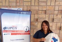 Bolsón por nacimiento para Enzo